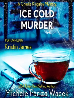 cover image of Ice Cold Murder